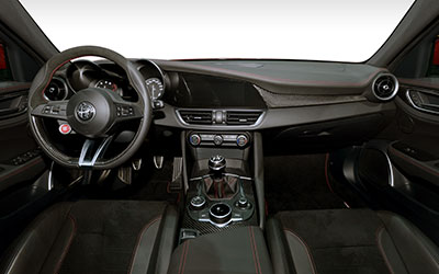 Alfa Romeo Giulia 2.0 Gasolina 147kW (200CV) Sprint AT - Miniatura 6